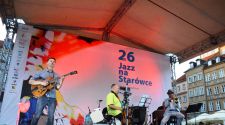 Michał Urbaniak: ORGANATOR - Festiwal Jazz na Starówce 2020