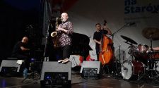 Marcin Wasilewski Trio & Adam Pierończyk: Arctic Riff - Festiwal Jazz na Starówce 2020