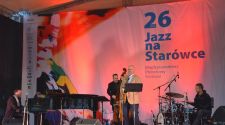 Krzysztof Herdzin Quartet: The Book of Secrets - Festiwal Jazz na Starówce 2020