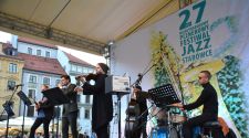 Smoliński – Chyła – Sarnecki - Festiwal Jazz na Starówce 2021