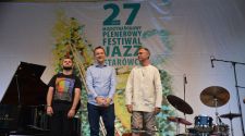 RGG Trio - Mysterious Monuments On The Moon - Jubileusz 20-lecia pracy artystycznej - Festiwal Jazz na Starówce 2021