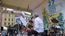 Andrzej Jagodziński Trio – Bach - Festiwal Jazz na Starówce 2021