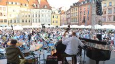 Włodzimierz Nahorny Trio Polish Sound – świętujemy 80. urodziny Mistrza! - Festiwal Jazz na Starówce 2021