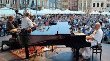 Włodzimierz Nahorny Trio Polish Sound – świętujemy 80. urodziny Mistrza! - Festiwal Jazz na Starówce 2021