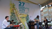 Kciuk Fusion Band - Festiwal Jazz na Starówce 2021