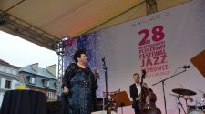 Ewa Bem & Andrzej Jagodziński Quartet - Festiwal Jazz na Starówce 2022