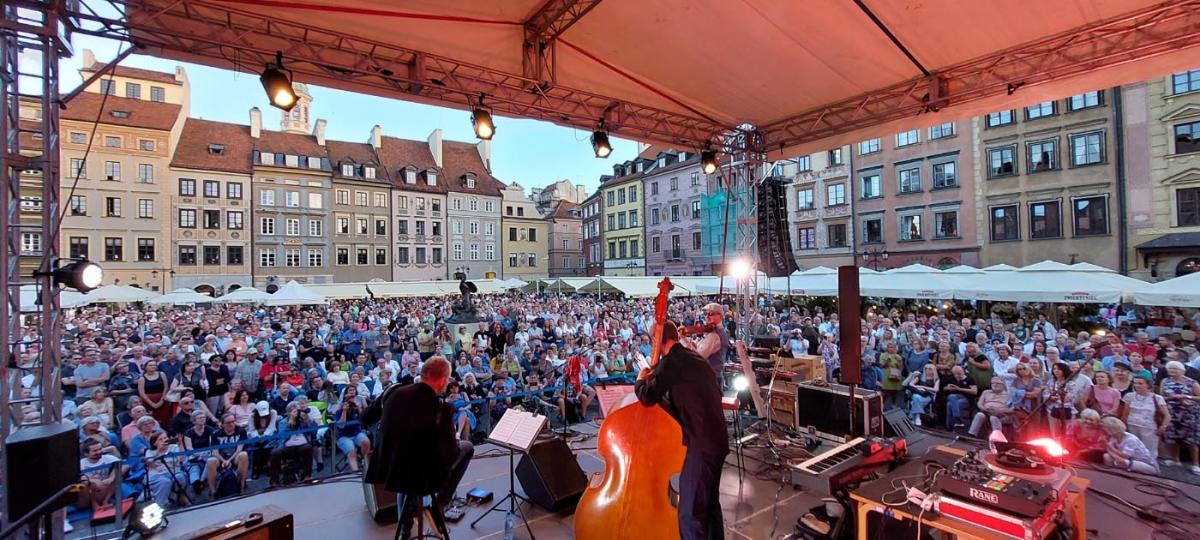 Kacper Smoliński Quintet - Jazz Na Starówce 2022