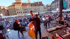 Karol Dobrowolski Trio & Ludovic Beier - Bleue Melancolie - Festiwal Jazz na Starówce 2023