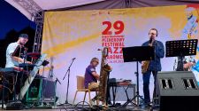 Rodziewicz Quartet feat. Wojciech Waglewski & DJ Chmielix - Festiwal Jazz na Starówce 2023