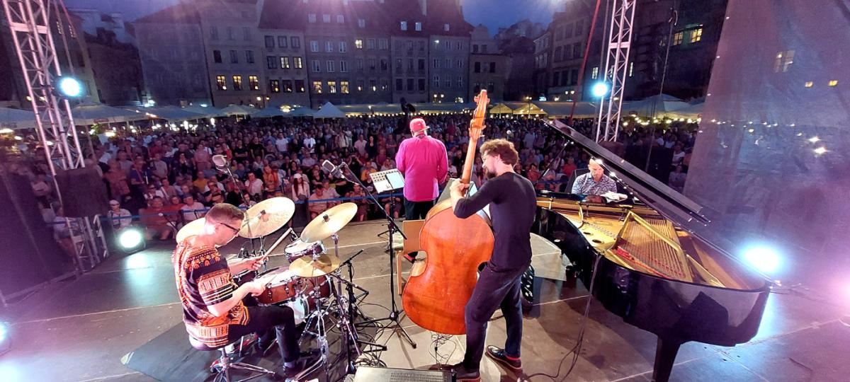Flip Philipp & Bertl Mayer Quartet - Vocation - Jazz Na Starówce 2022