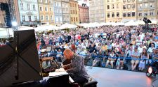 Rosario Giuliani Quartet & Luciano Biondini - Cinema Italia - Festiwal Jazz na Starówce 2022