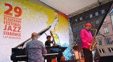 Antonio Faraò Quartet featuring Chico Freeman - Festiwal Jazz na Starówce 2023