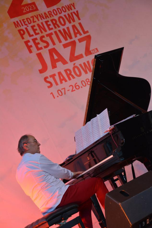 Leszek Kułakowski Quintet - Jazz Na Starówce 2023