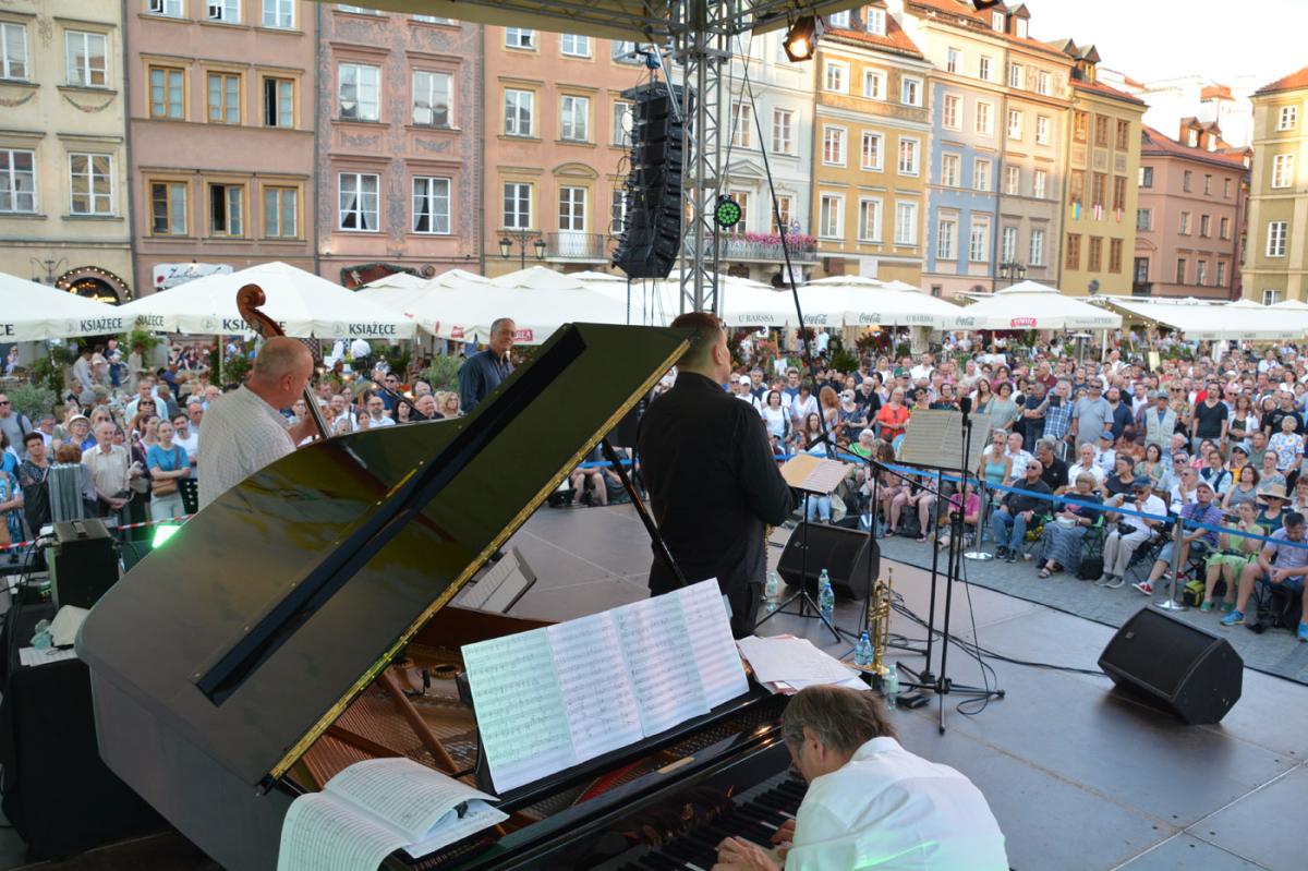 Flip Philipp & Bertl Mayer Quartet - Vocation - Jazz Na Starówce 2022