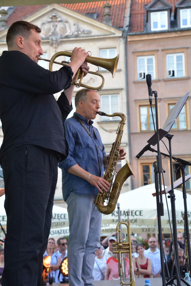 Ewa Bem & Andrzej Jagodziński Quartet - Jazz Na Starówce 2022