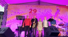 Grażyna Auguścik & Kuba Stankiewicz Quartet - The Music of Victor Young - Festiwal Jazz na Starówce 2023
