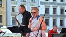 Grażyna Auguścik & Kuba Stankiewicz Quartet - The Music of Victor Young - Festiwal Jazz na Starówce 2023