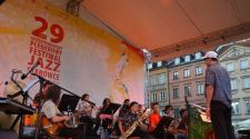Kacper Smoliński Quintet - Festiwal Jazz na Starówce 2022