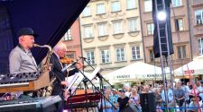 Krzesimir Dębski - String Connection Plus - Jubileusz 50-lecia pracy artystycznej - Festiwal Jazz na Starówce 2023