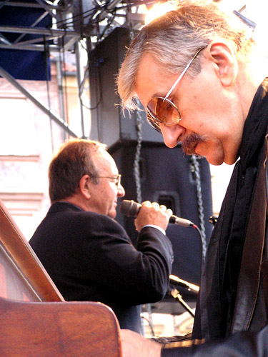 Andrzej Dąbrowski Polish All Stars - Jazz Na Starówce 2005