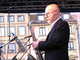 Andrzej Dąbrowski Polish All Stars - Festiwal Jazz na Starówce 2005