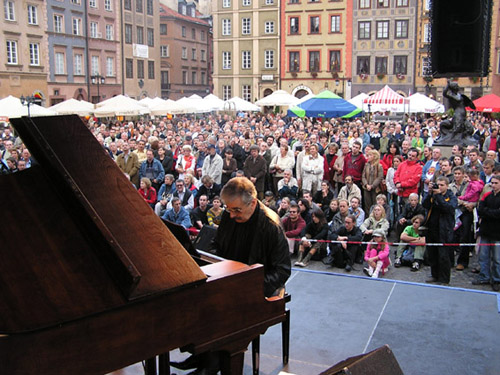 Andrzej Dąbrowski Polish All Stars - Jazz Na Starówce 2005