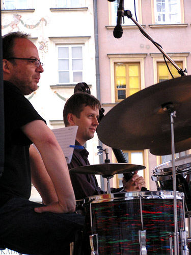 Andrzej Dąbrowski Polish All Stars - Jazz Na Starówce 2005