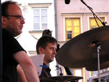 Andrzej Dąbrowski Polish All Stars - Festiwal Jazz na Starówce 2005