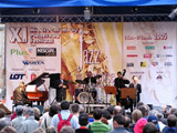 Andrzej Dąbrowski Polish All Stars - Festiwal Jazz na Starówce 2005