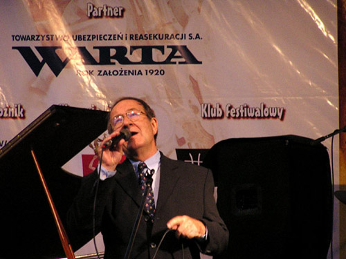 Andrzej Dąbrowski Polish All Stars - Jazz Na Starówce 2005