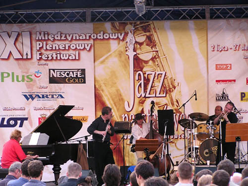 International Edition Quintet - Jazz Na Starówce 2005