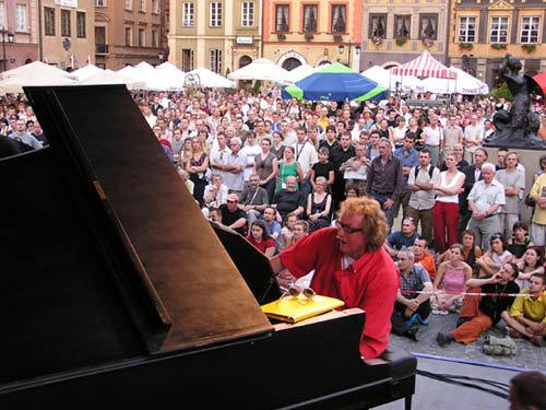 International Edition Quintet - Jazz Na Starówce 2005