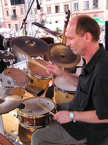 International Edition Quintet - Jazz Na Starówce 2005