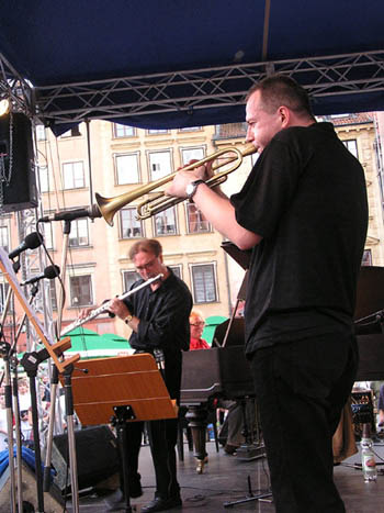 International Edition Quintet - Jazz Na Starówce 2005