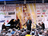 Kevin Mahogany Quartet - Festiwal Jazz na Starówce 2005