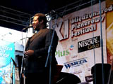 Kevin Mahogany Quartet - Festiwal Jazz na Starówce 2005