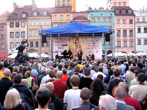 Kevin Mahogany Quartet - Jazz Na Starówce 2005