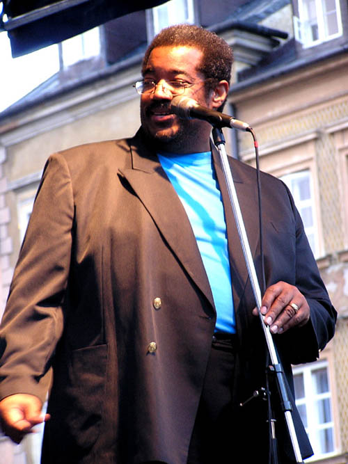 Kevin Mahogany Quartet - Jazz Na Starówce 2005