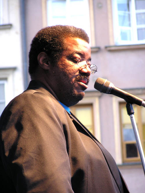 Kevin Mahogany Quartet - Jazz Na Starówce 2005