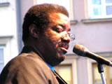 Kevin Mahogany Quartet - Festiwal Jazz na Starówce 2005