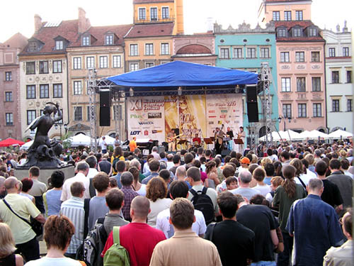 Andy Manndorff Group - Jazz Na Starówce 2005