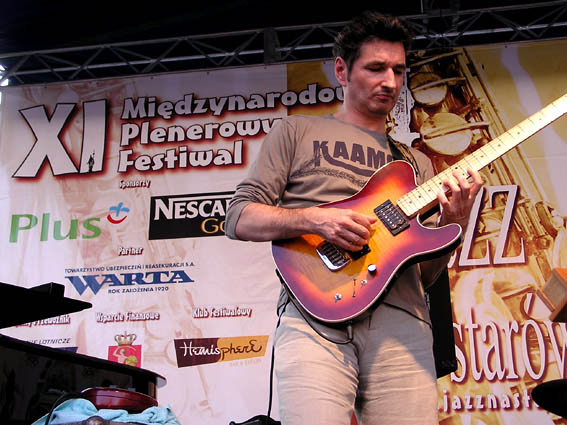 Andy Manndorff Group - Jazz Na Starówce 2005