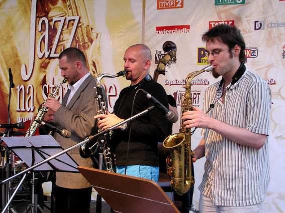 Andy Manndorff Group - Jazz Na Starówce 2005