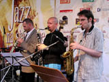 Andy Manndorff Group - Festiwal Jazz na Starówce 2005