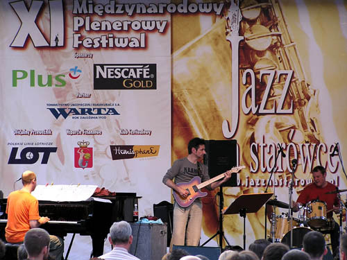 Andy Manndorff Group - Jazz Na Starówce 2005