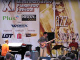 Andy Manndorff Group - Festiwal Jazz na Starówce 2005