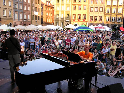 Andy Manndorff Group - Jazz Na Starówce 2005
