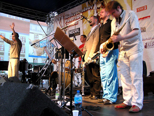 Andy Manndorff Group - Jazz Na Starówce 2005