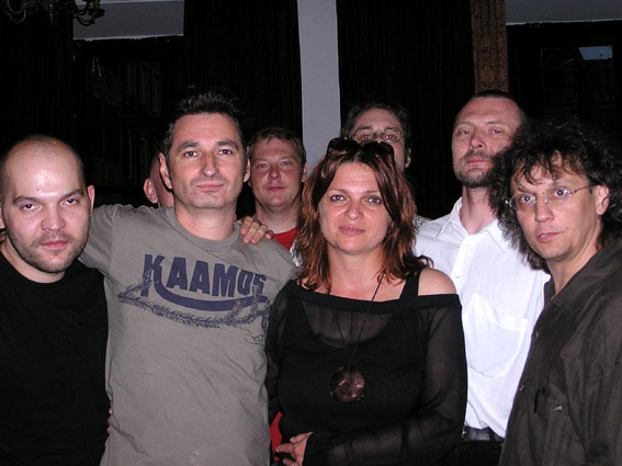 Andy Manndorff Group - Jazz Na Starówce 2005