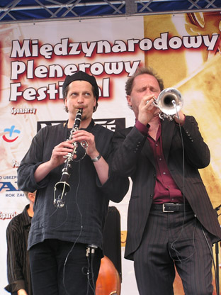 Paul Brody’s Sadawi - Jazz Na Starówce 2005